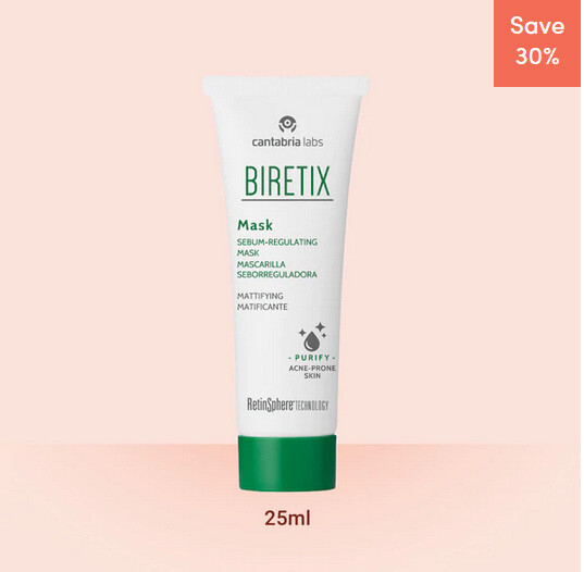 BIRETIX MASK 25ML