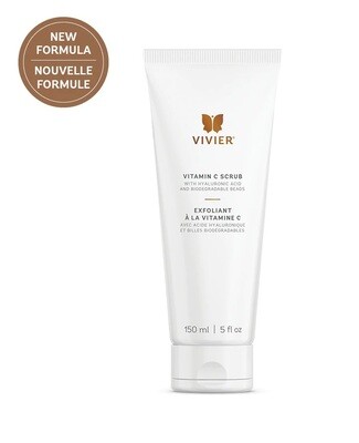 VIVIERSKIN VITAMIN C SCRUB 150ml