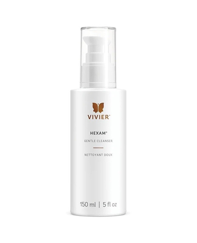 VIVIERSKIN HEXAM CLEANSER 150ml