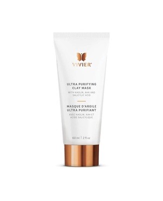 VIVIER ULTRA PURIFYING CLAY MASK 60ml