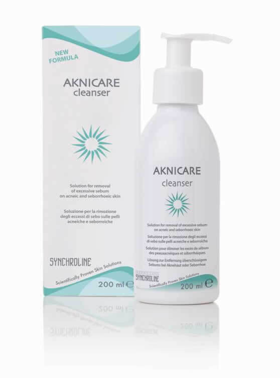 DR DE PAOLI AKNIFAST CLEANSER 200ml