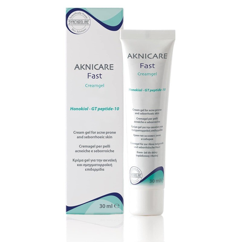 DR DE PAOLI AKNIFAST CREAMGEL 50ml
