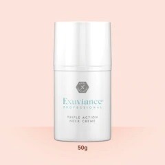 EXUVIANCE PROFESSIONAL TRIPLE ACTION NECK CREME 50G