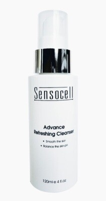 SENSOCELL ADVANCE REFRESHING CLEANSER  200ML