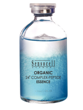 SENSOCELL ORGANIC 24+ COMPLEX-PEPTIDE ESSENCE 50ML