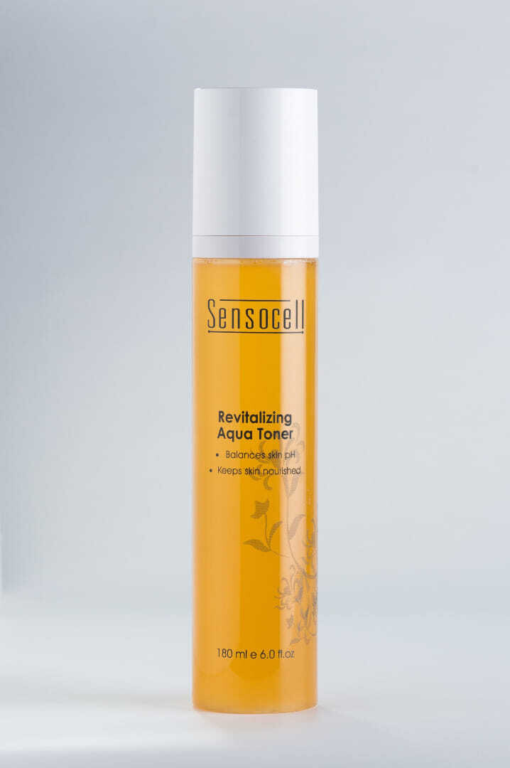 SENSOCELL REVITALIZING AQUA TONER 180ml