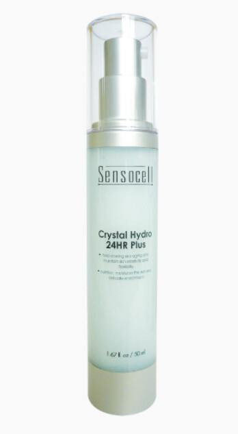 SENSOCELL CRYSTAL HYDRO 24HR PLUS  50ML