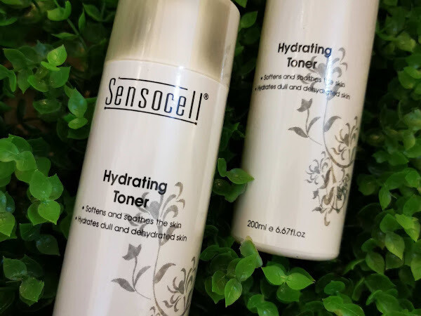 SENSOCELL HYDRATING TONER 200ML