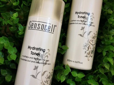 SENSOCELL HYDRATING TONER 200ML