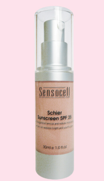 SENSOCELL SCHIER SUNSCREEN SPF35 30ml