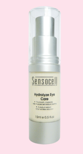 SENSOCELL HYDROLYZE EYE CARE 18ml