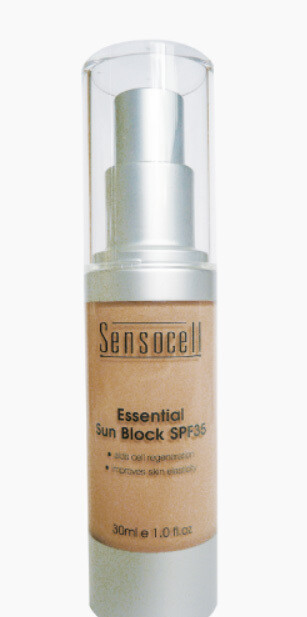 SENSOCELL ESSENTIAL SUNBLOCK SPF 35 30ML