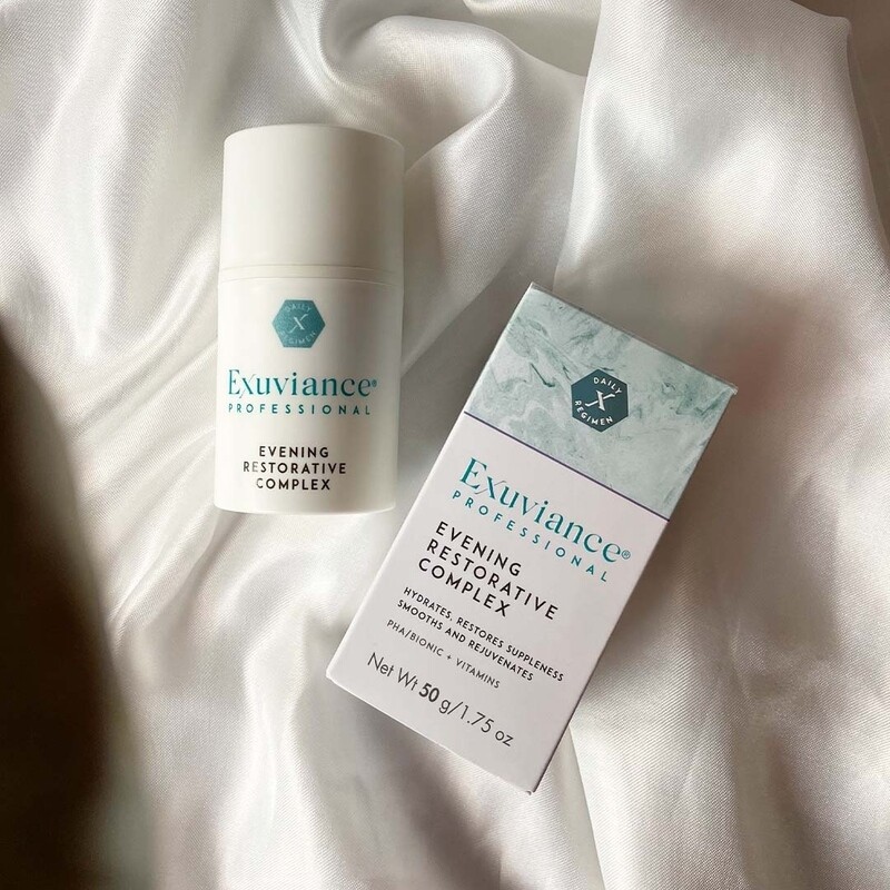 EXUVIANCE PROFESSIONAL EVENING RESTORATION COMPLEX 50g