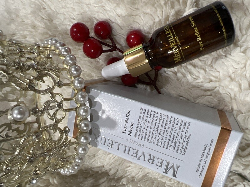 MERVEILLEUX PORE SERUM 15ML