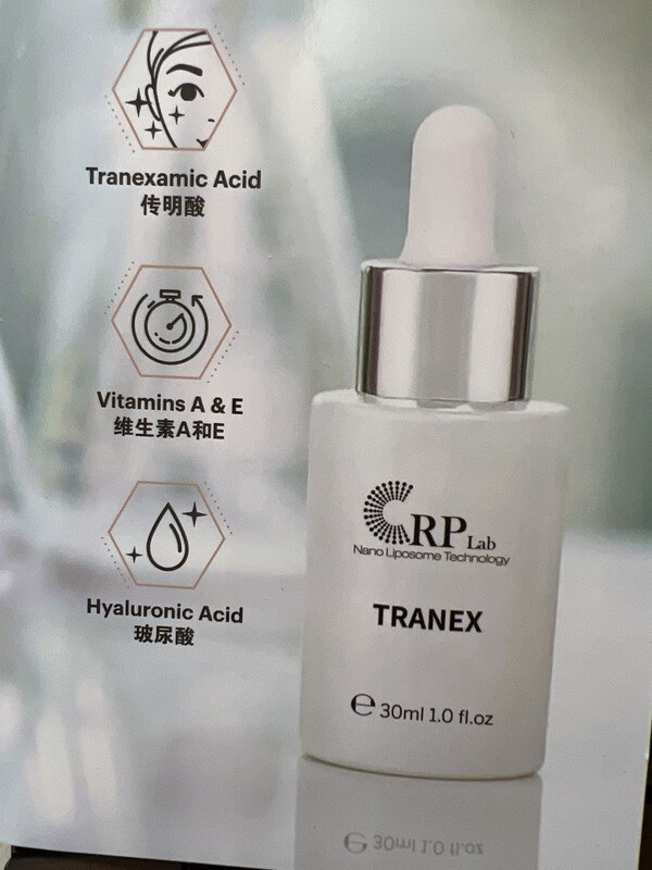 CRP LAB TRANEX DEPIGMENTING LIPOSOMAL SERUM 30ML