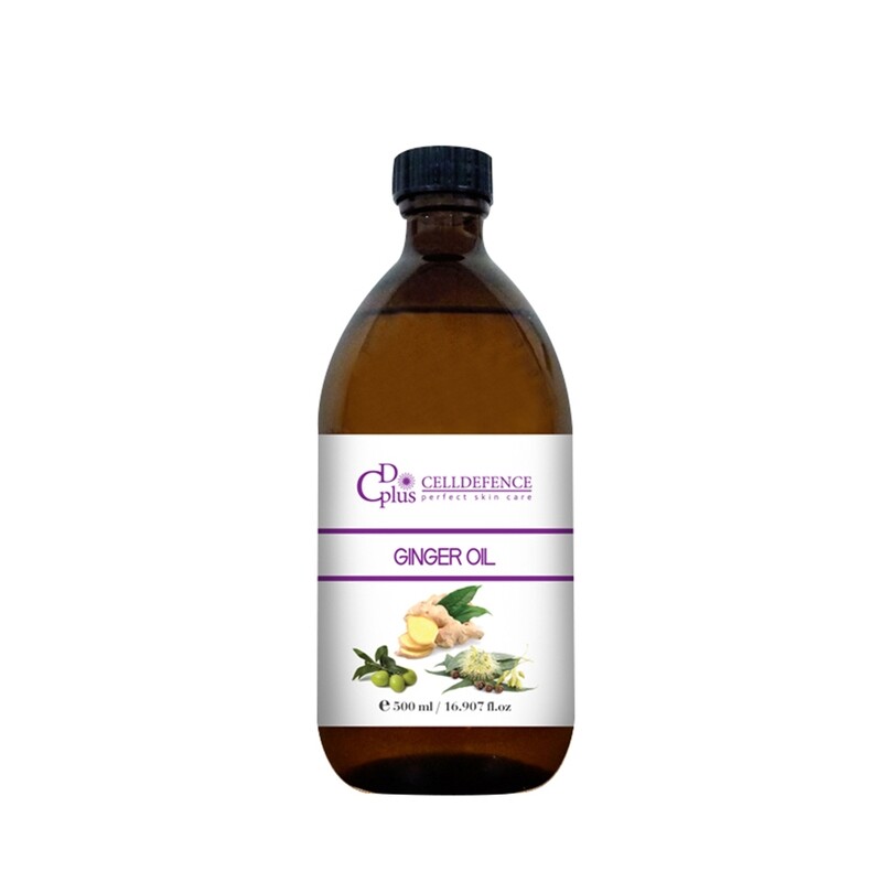 CD PLUS GINGER OIL 500ML