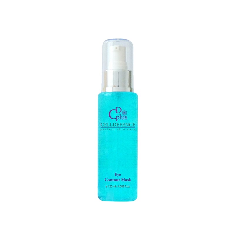 CD PLUS EYE CONTOUR MASK 120ML