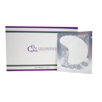 CD PLUS EYE MASK 8PCS