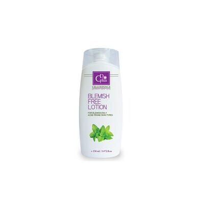 CD PLUS BLEMISH FREE LOTION 150ML