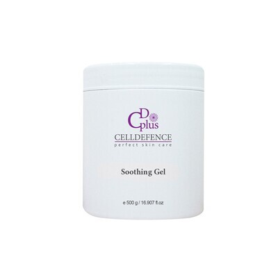 CD PLUS SOOTHING GEL 500G