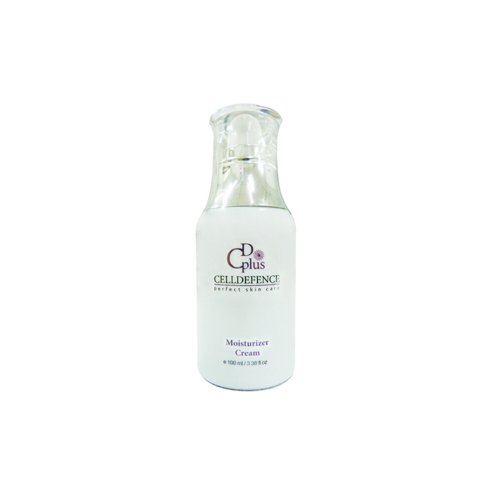 CD PLUS MOISTURIZER CREAM 100ML