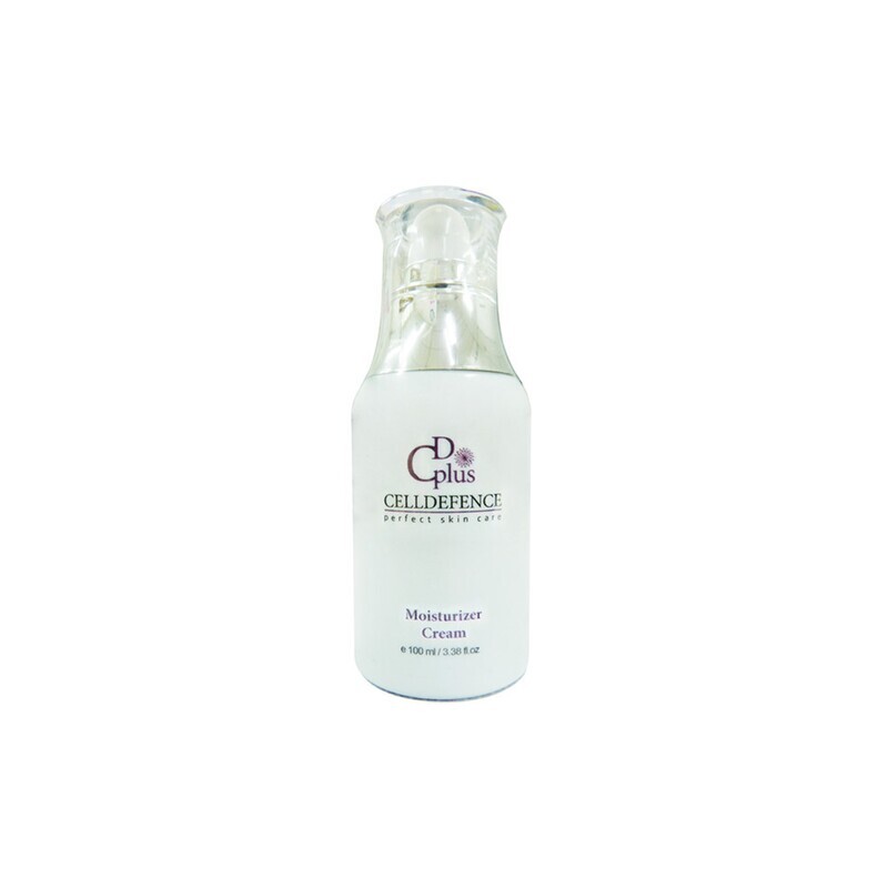 CD PLUS MOISTURIZER CREAM 100ML