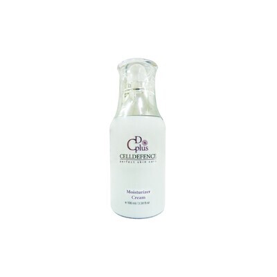 CD PLUS MOISTURIZER CREAM 100ML