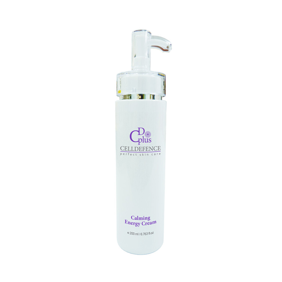 CD PLUS CALMING ENERGY CREAM 200ML