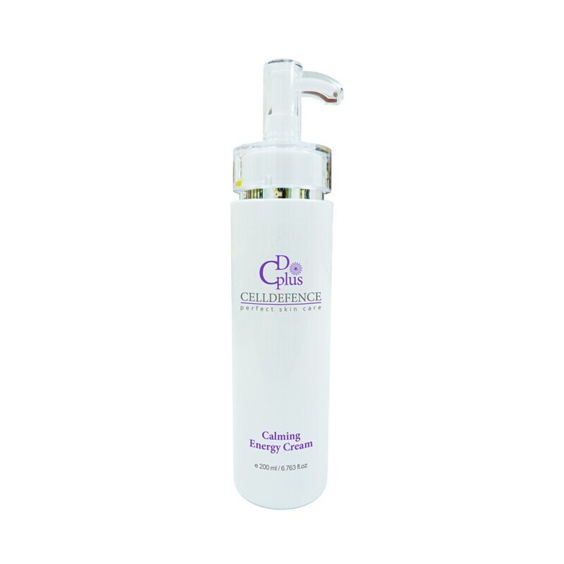 CD PLUS CALMING ENERGY CREAM 200ML