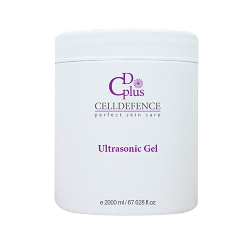 CD PLUS ULTRASONIC GEL 2000ML