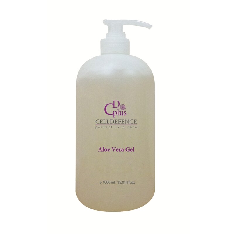 CD PLUS ALOE VERA GEL 1000ML