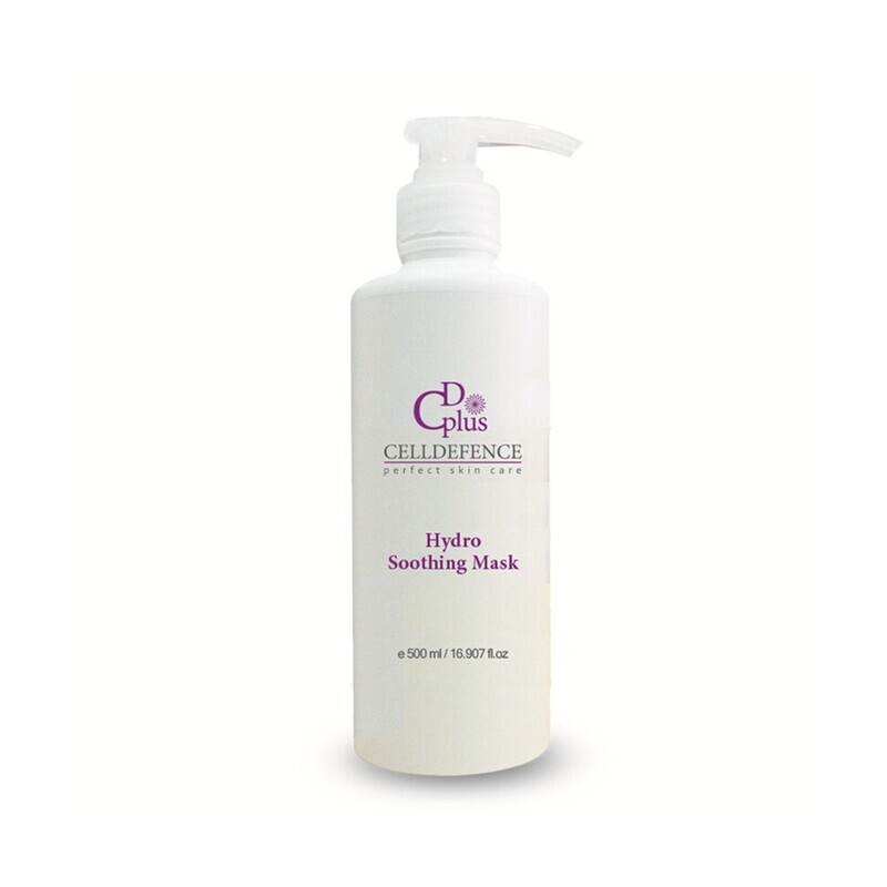CD PLUS HYDRO SOOTHING MASK 500ML
