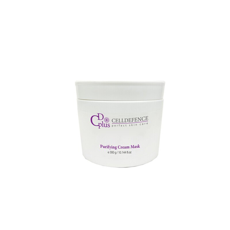 CD PLUS PURIFYING CREAM MASK 300G