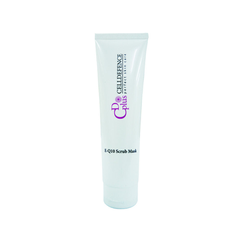 CD PLUS E-Q SCRUB MASK 150G