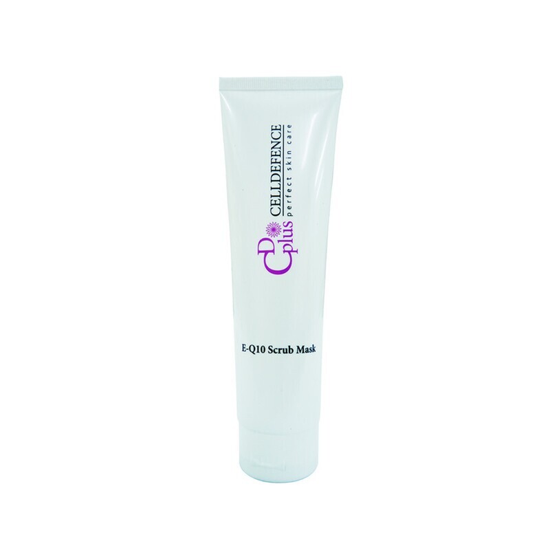 CD PLUS E-Q SCRUB MASK 150G