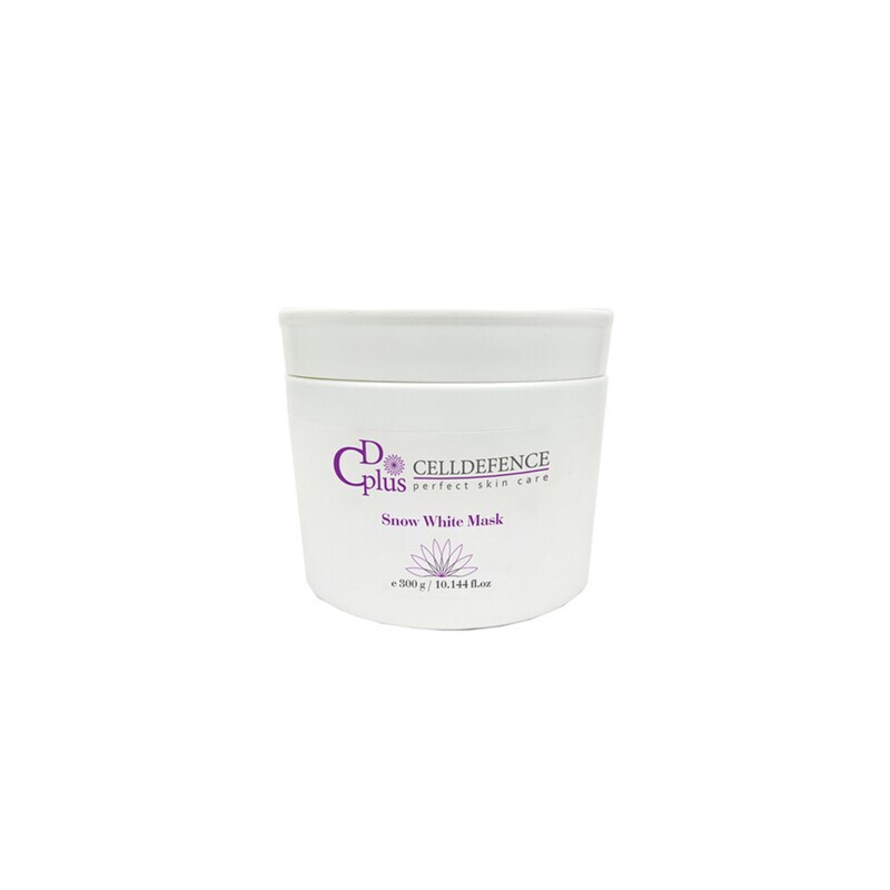 CD PLUS SNOW WHITE MASK 300G