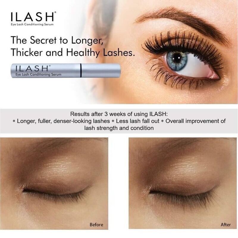 ILASH EYE LASH CONDITIONING SERUM