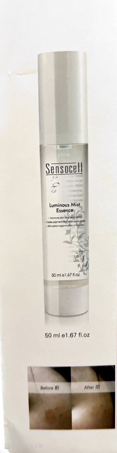 SENSOCELL LUMINOUS MIST ESSENCE 50ML