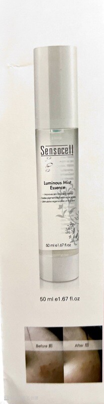 SENSOCELL LUMINOUS MIST ESSENCE 50ML