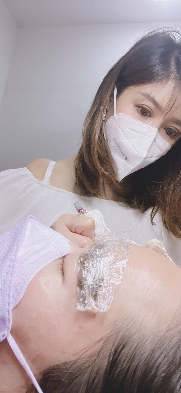 Microblading Eyebrow  2in1丝雾眉/丝韵眉/丝羽眉