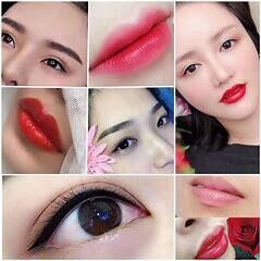 Microblading Eyebrow+eyeliner+lip