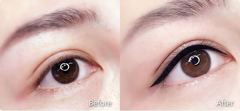 Microblading charm Eyeliner魅惑美瞳线