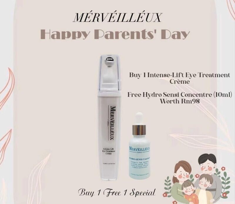 MERVEILLEUX buy1free1 HAPPY PARENT&#39;S DAY