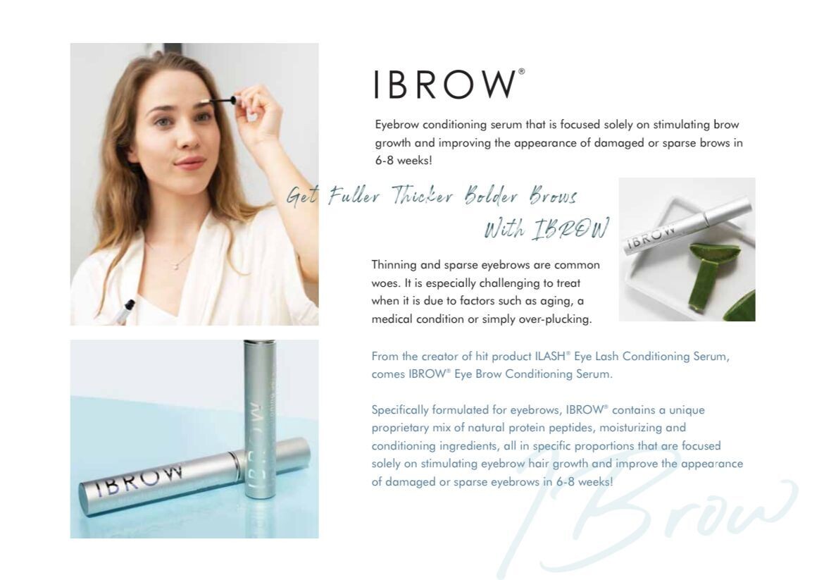 IBROW CONDITIONING SERUM 5ML
