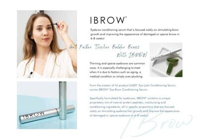 IBROW CONDITIONING SERUM 5ML
