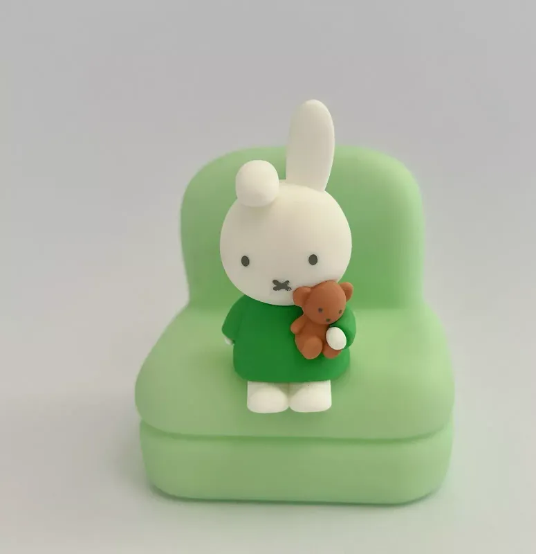 Miffy Phone Stand Miffy Phone Stand