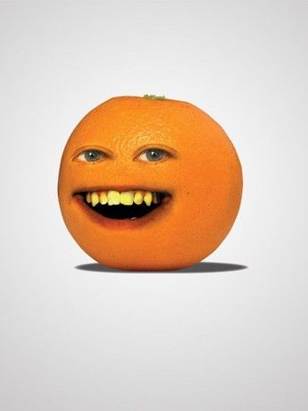Annoying Orange – The Fruit You Love to Hate
