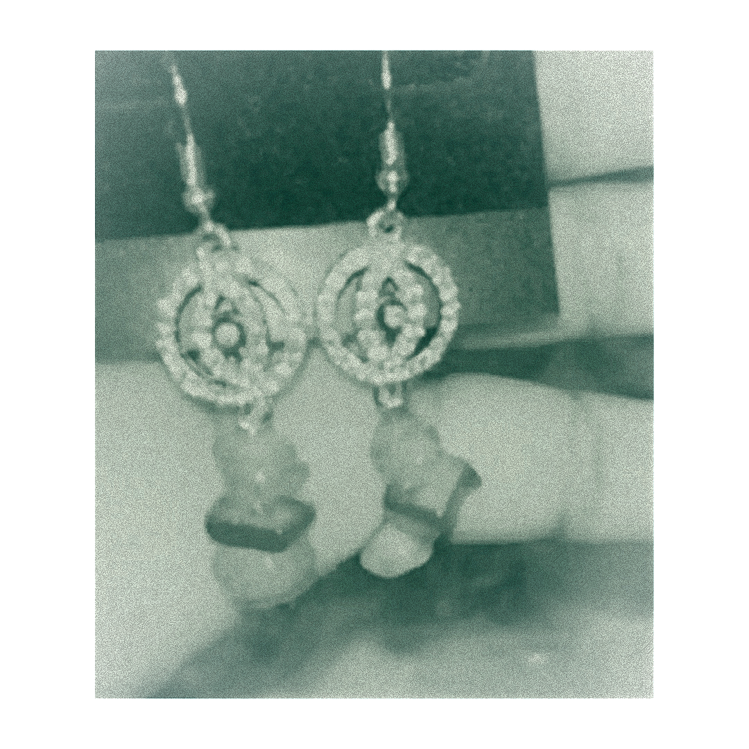 Customer earrings