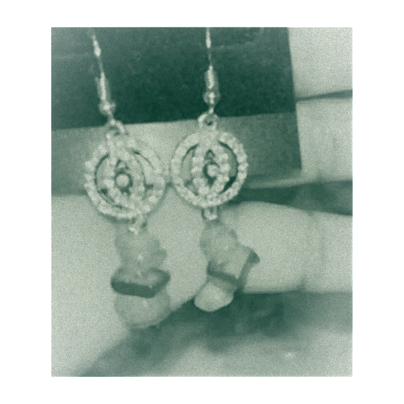 Customer earrings