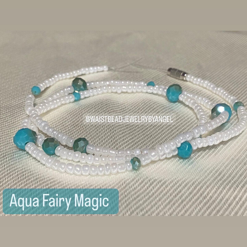 Aqua Fairy Magic